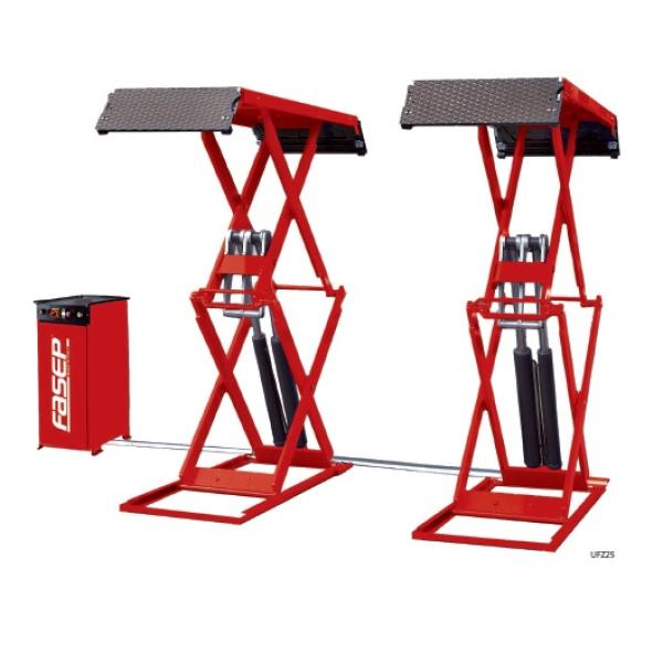 Fasep Doppelscherenhebebühne UFZ26 3500 Kg P311.001